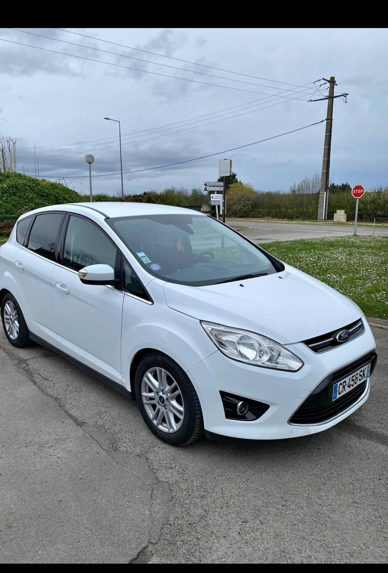 Ford Cmax 2013