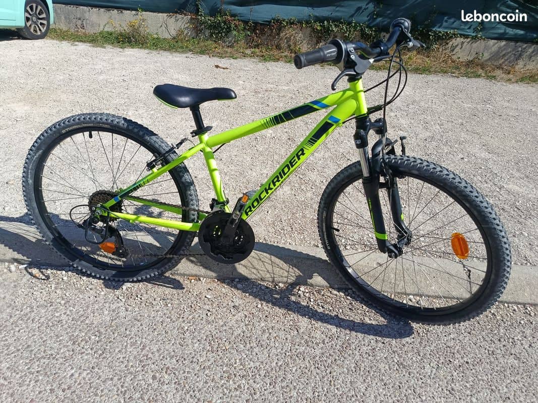 B'twin Rockrider st 500, 24 pouces