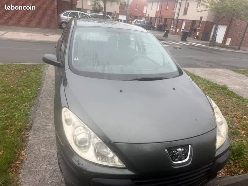 Peugeot 307