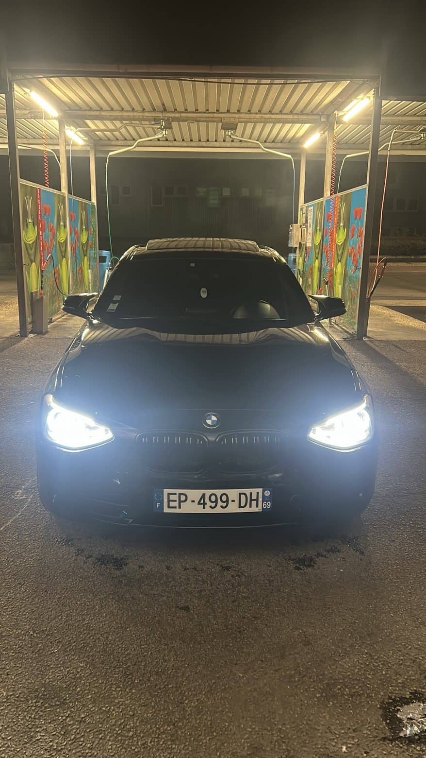 BMW série 1 f20 118 d