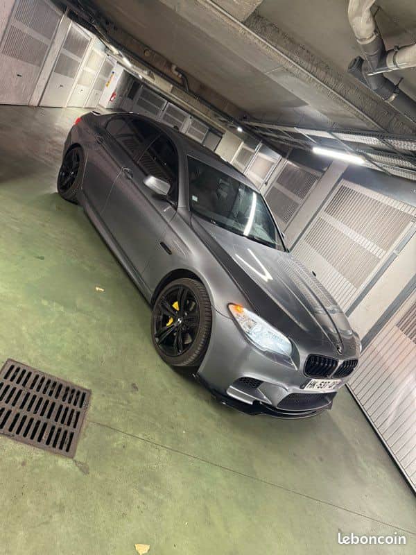 Bmw 535d