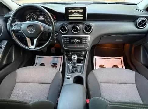 MERCEDES-BENZ CLASSE A W176 – 5 PORTES