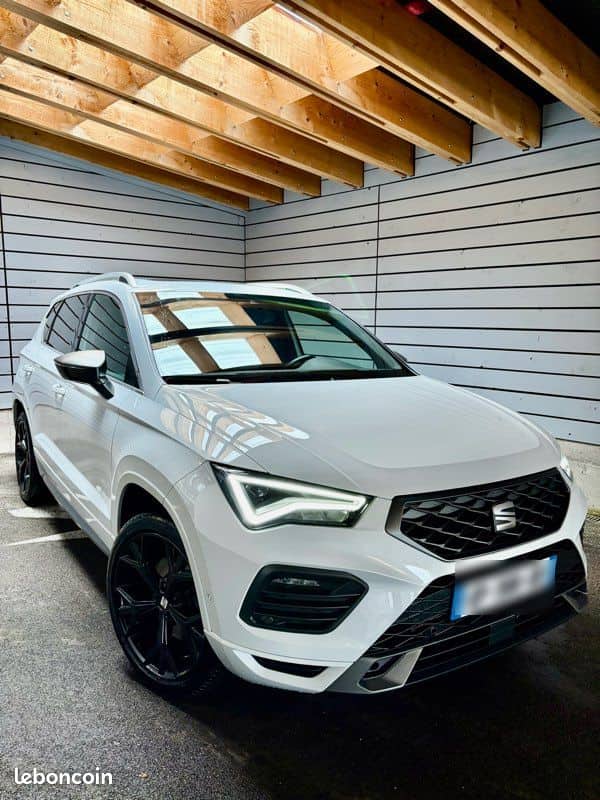 Seat Ateca 1.5 TSI 150 DSG7