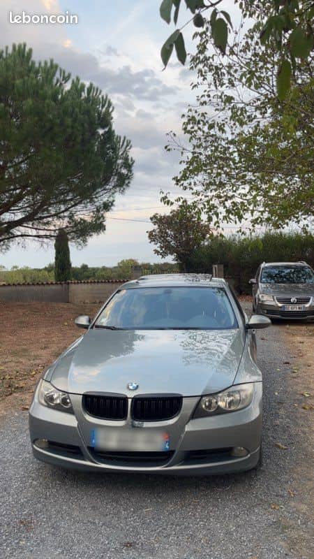BMW 318d e90
