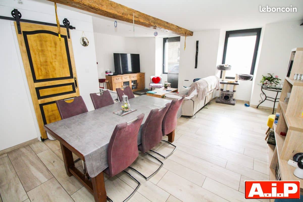 Maison 6 pièces 180 m²