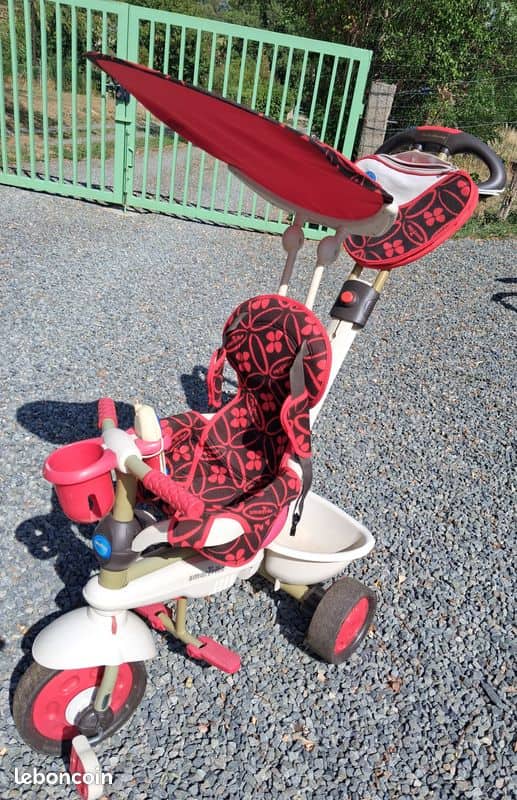 Tricycle 4 en 1