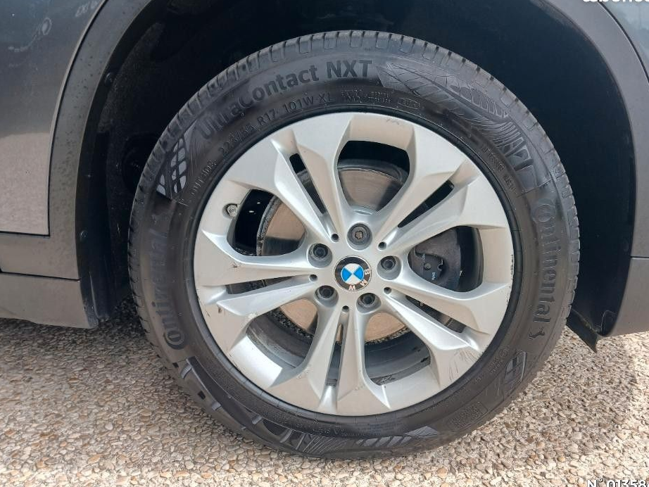 Bmw x1 f48 lci (f48) sdrive 16d 116ch business design dkg7