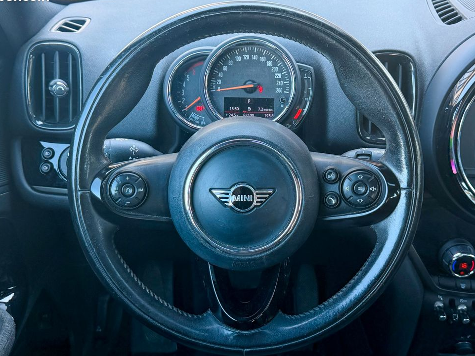 Mini countryman longstone - 1.5l 115cv - toit ouvrant - hayon élec. - carplay