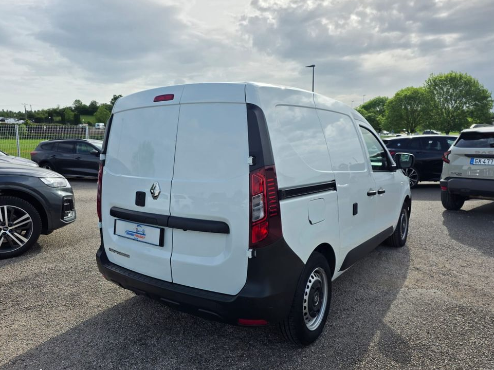 13800HT - Kangoo Express Van Ess 1.3 TCe 100 cv Confort / 1°MAIN / Camera