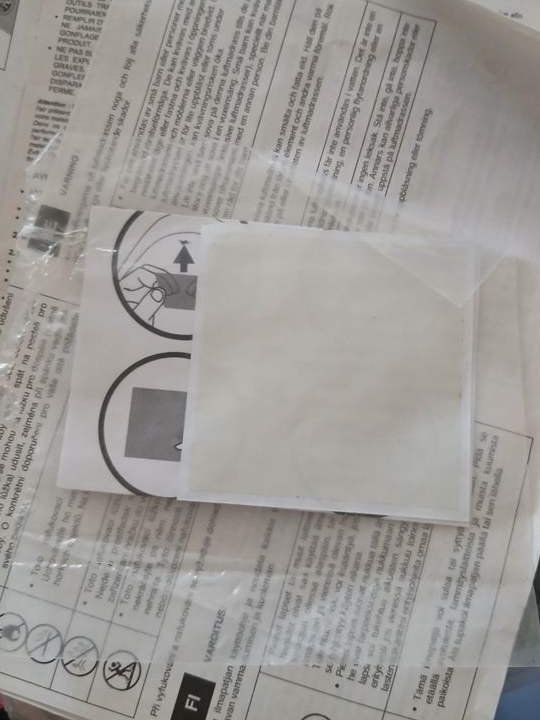 2 Matelas gonflables