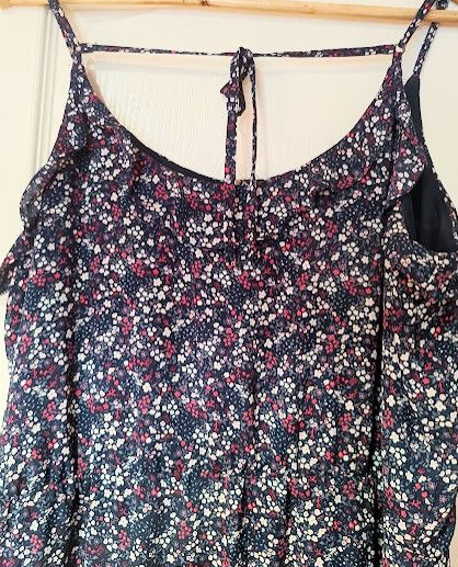 Robe d’été entièrement doublée Taille 42