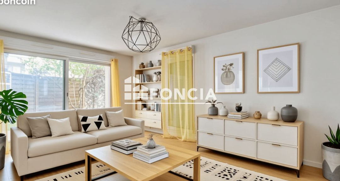 Quartier de la Piscine – Appartement 2 pièces avec extérieur
