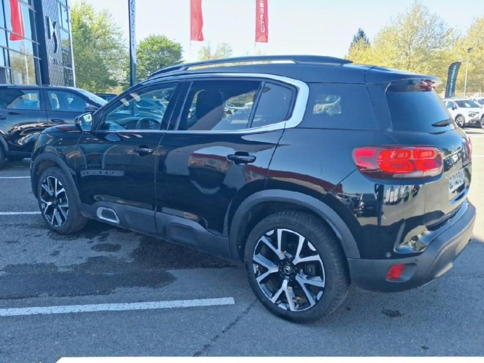 Citroën C5 Aircross BlueHDi 130 S&S EAT8 Shine Pack