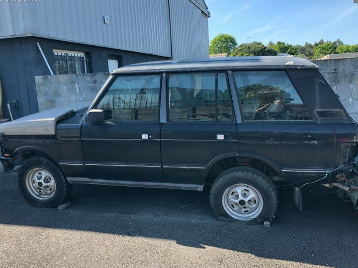 Range Rover pour Pieces