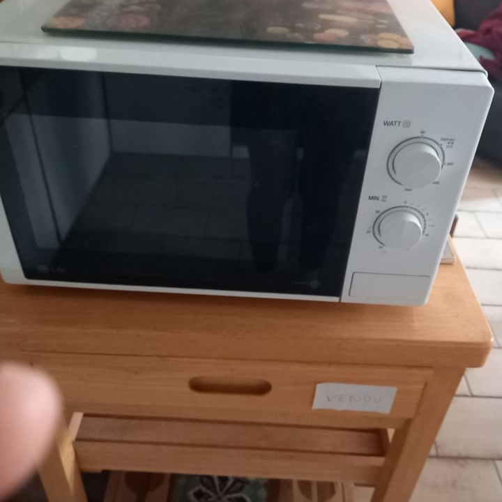 Micro ondes