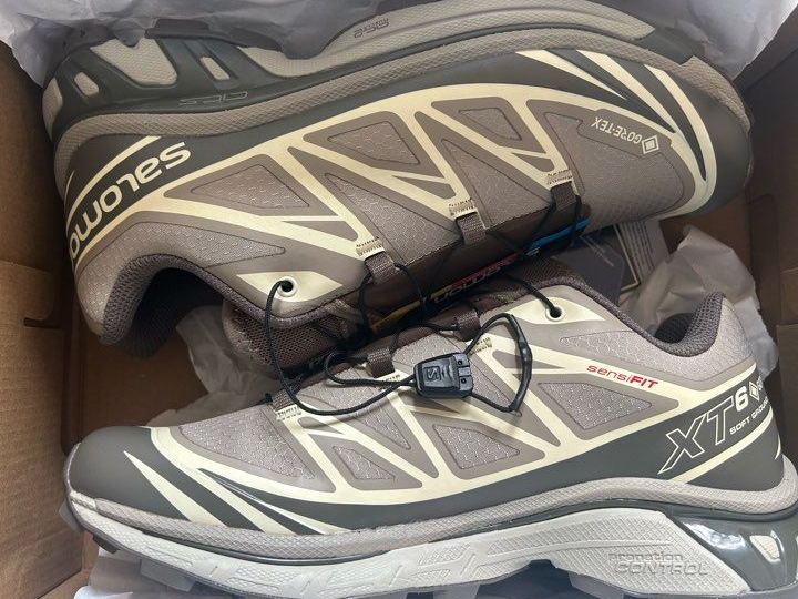 Salomon XT-6 GTX