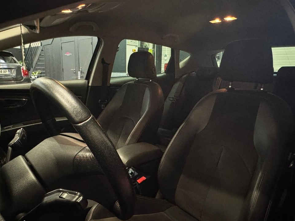 SEAT LEON 2.0 TDI 150 Start/Stop FR - SUIVI COMPLET SEAT