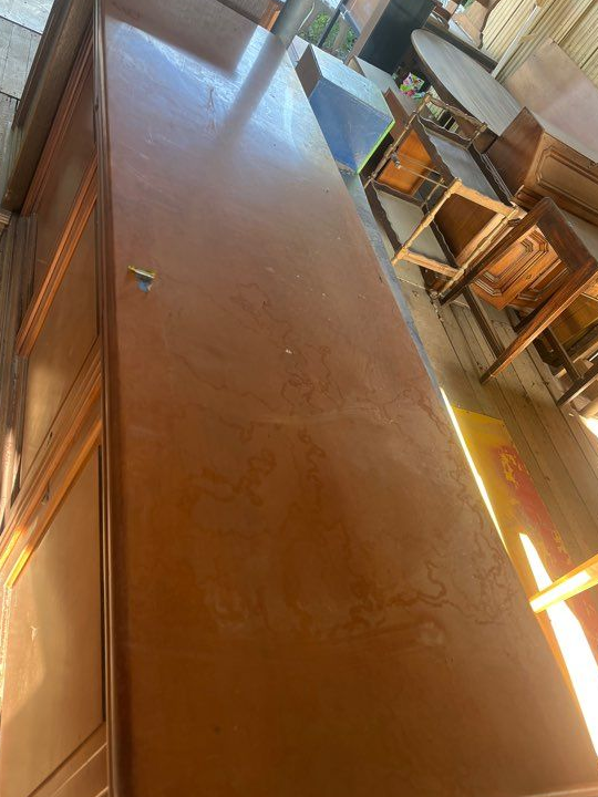 Buffet en bois