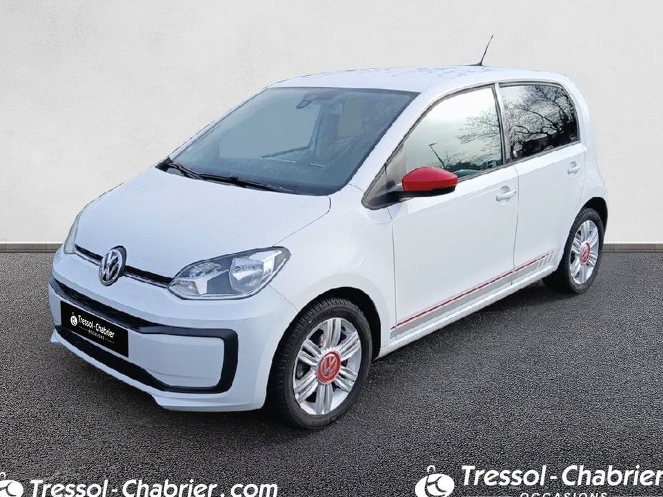 VOLKSWAGEN Up 1.0 75 Up Beats Audio