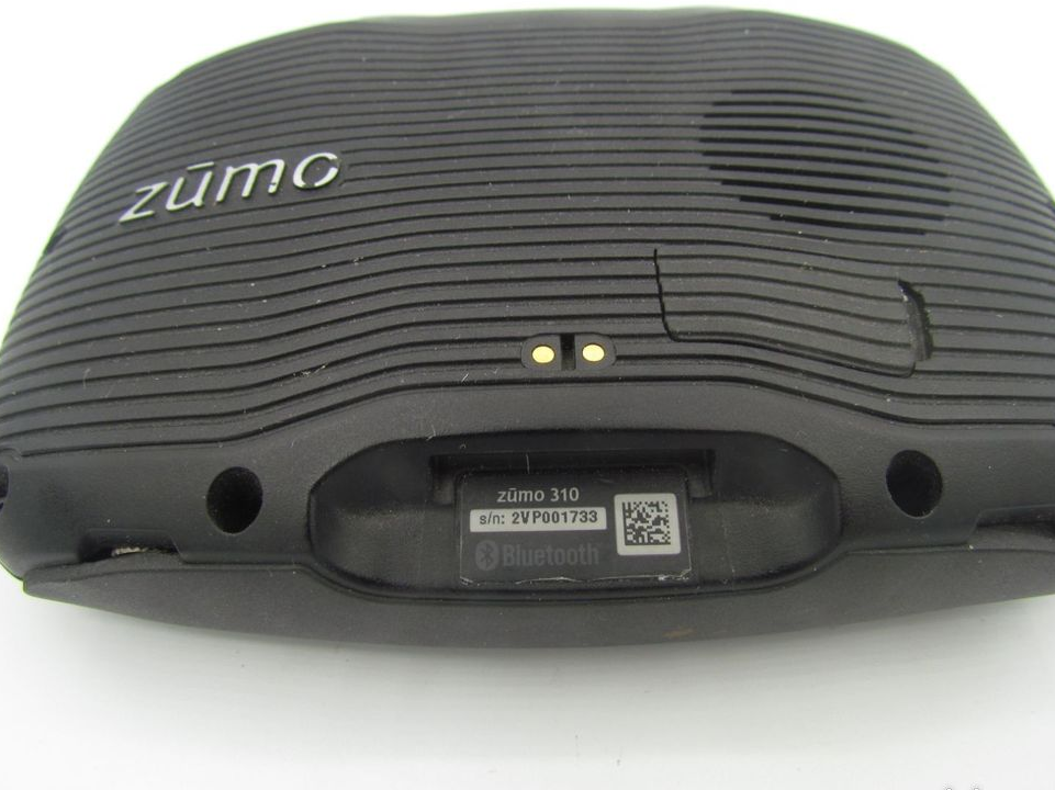 Garmin Zumo 310 GPS moto en très bon état
