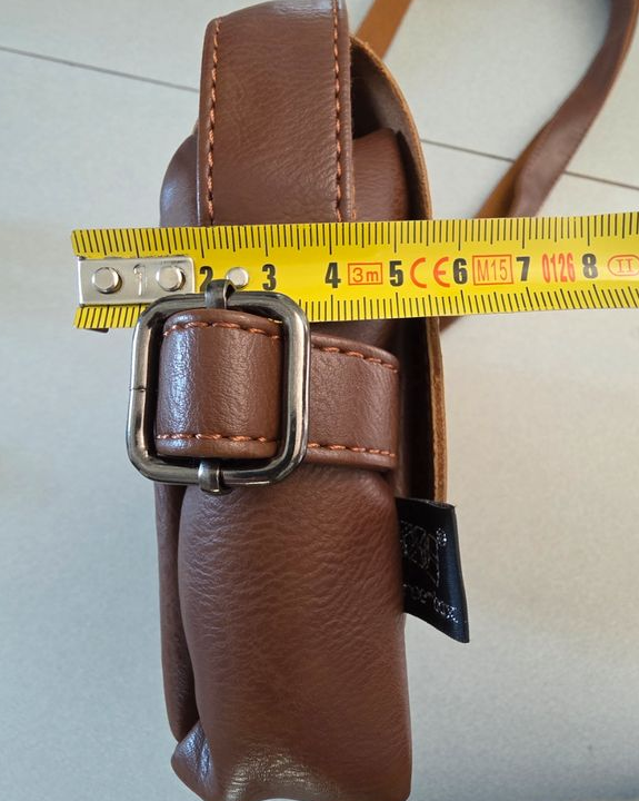 Sac à bandoulière réglable neuf