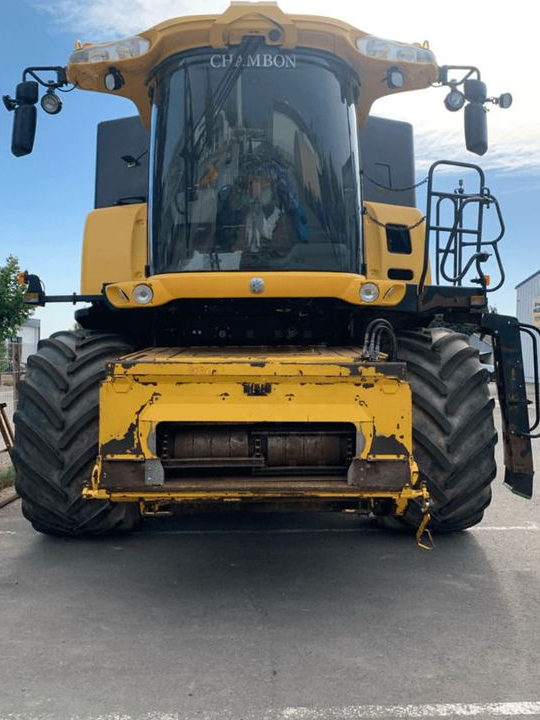 New Holland CR 9080