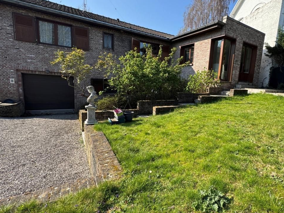 Maison de ville 5 pièces 142 m²