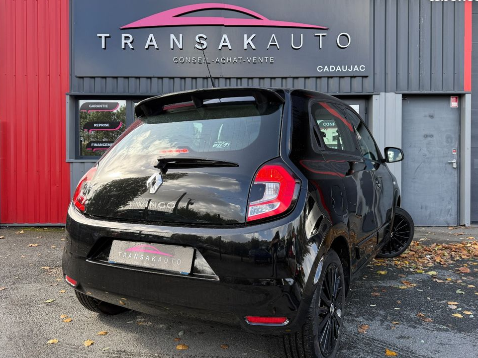 RENAULT TWINGO III PHASE 2 90 Energy E6C Zen