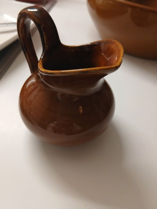 Pichet Lait St Clément