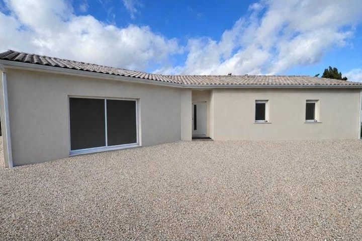 Pavillon 5 pièces 120 m²