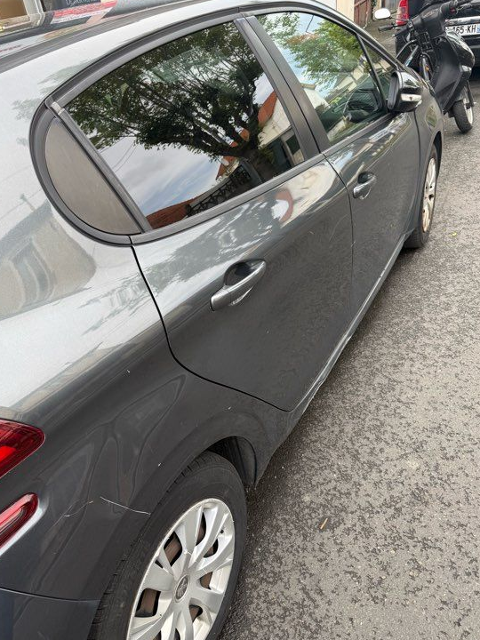 Peugeot 208 1.2 PureTech 82 Urban Soul 2016 – Moteur HS