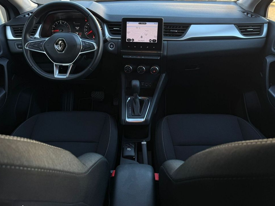 Renault CAPTUR II 1.3 TCE 140CH FAP BUSINESS EDC -21
