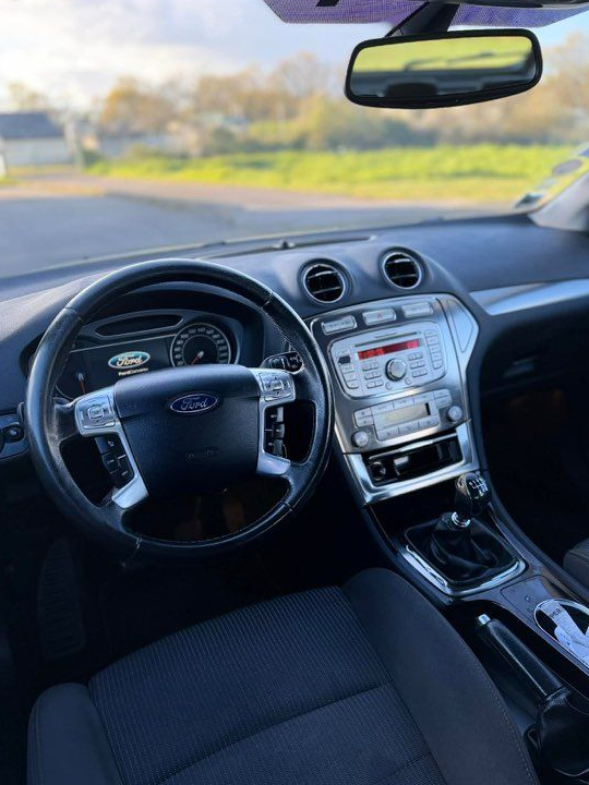 Ford Mondeo 1.8TDCI 125ch