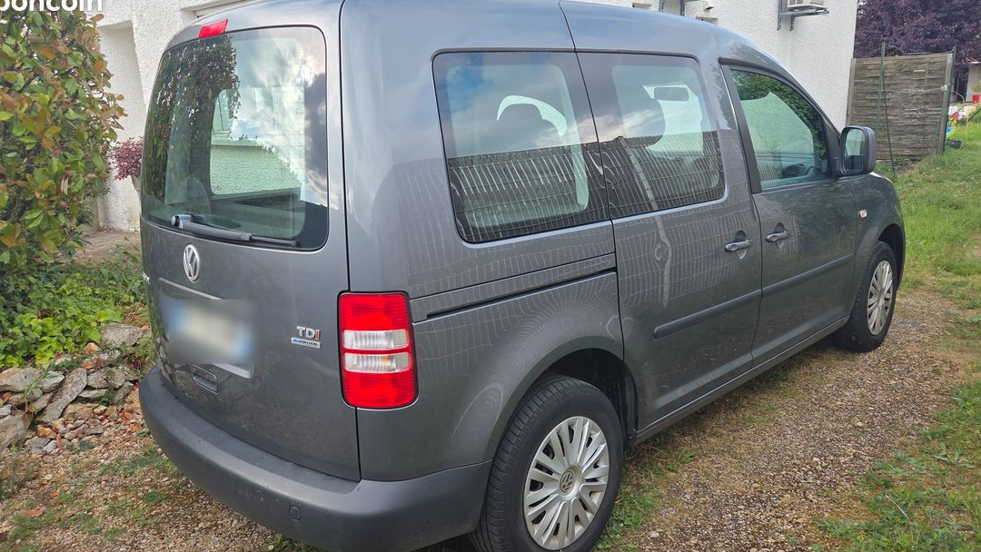 Volkswagen Caddy 1.6 tdi 2015 trendline