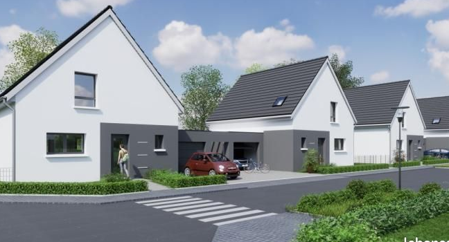 Maison 4 pièces 100 m²