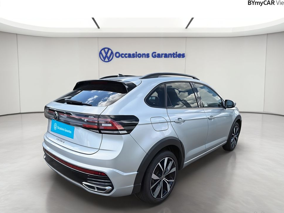 VOLKSWAGEN Taigo 1.0 TSI 116 DSG7 R-Line Edition
