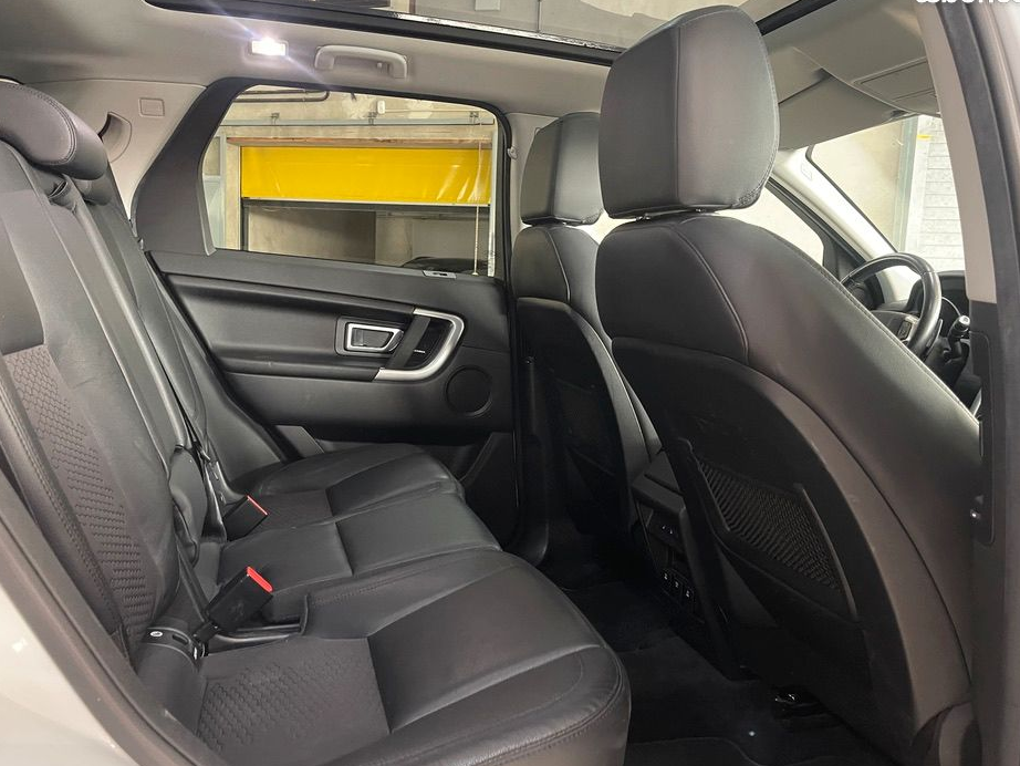 Land-Rover Discovery Sport 2.0 TD4 180ch