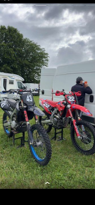 250 yzf 2019