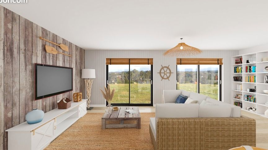 Maison 5 pièces 104 m²