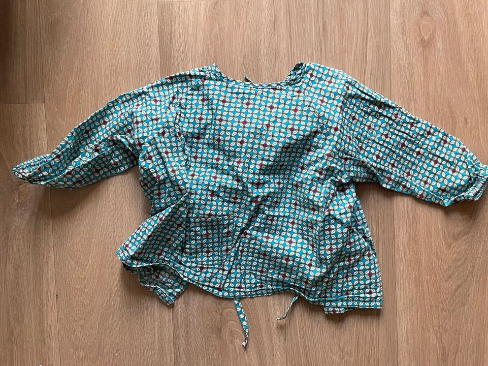 Lot de 17 hauts manches longues fille - 24 mois (Petit Bateau, Okaidi, Petit Pan, etc.)