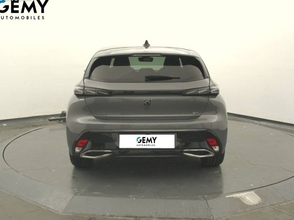PEUGEOT 308 Hybrid 145 e-DCS6 GT