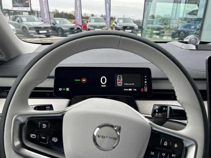 Volvo ES90 Single 333ch Ultra 2026