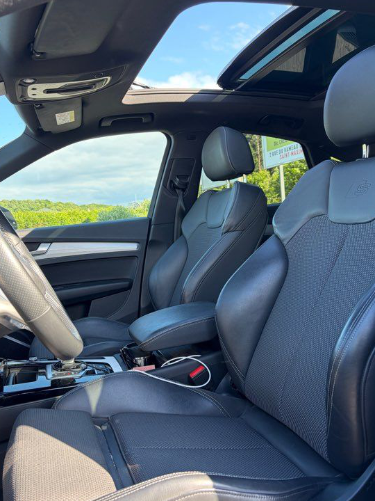 Audi Q5 55 TFSI E 367cv