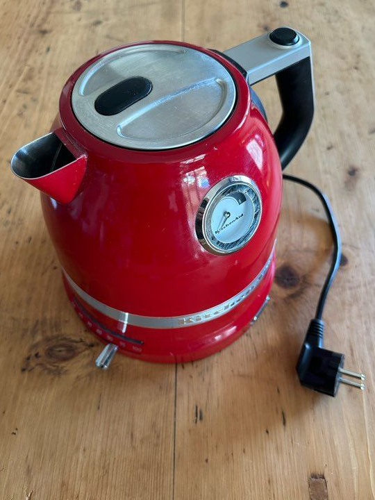 Bouilloire température réglable 1,5L artisan Kitchenaid