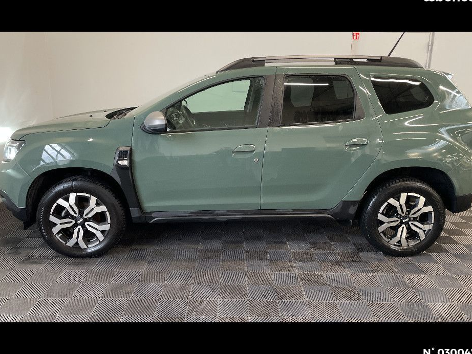 Dacia Duster Blue dCi 115 4x2 Journey +