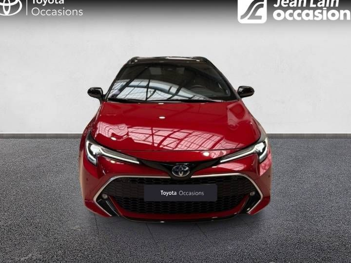 Toyota Corolla Touring Sports Hybride 184h Collection