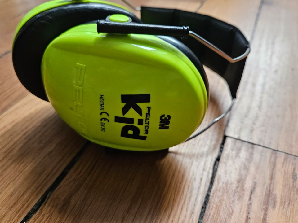 Casque 3M PELTOR KID