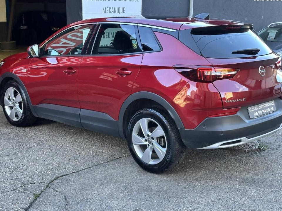 Opel Grandland X 1.6 D 120ch ECOTEC Ultimate