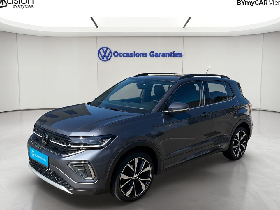VOLKSWAGEN T-Cross 1.0 TSI 116 Start/Stop DSG7 R-Line Edition