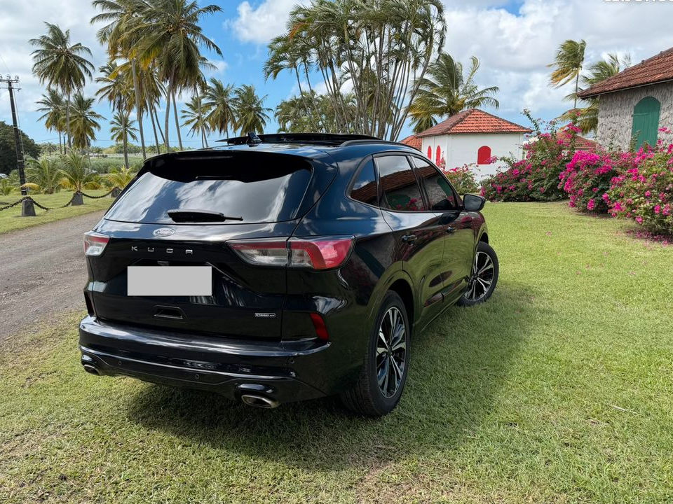 Ford Kuga hybride 2.5 190ch (Garantie constructeur)